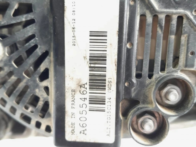 Генератор A605546A, ALTERNADOR   Citroen C5 2.0     