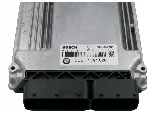 Řídící jednotka 7794626, 0281011414   BMW X5 E53 2003
