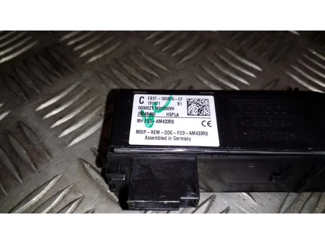 Блок управления EB3T18D816CF   Ford Ranger