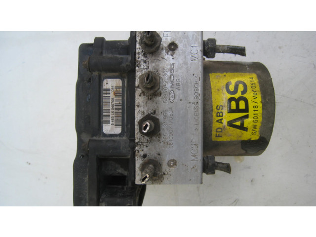 Jednotka ABS 589202L300, 0265231956   Hyundai i30 2008
