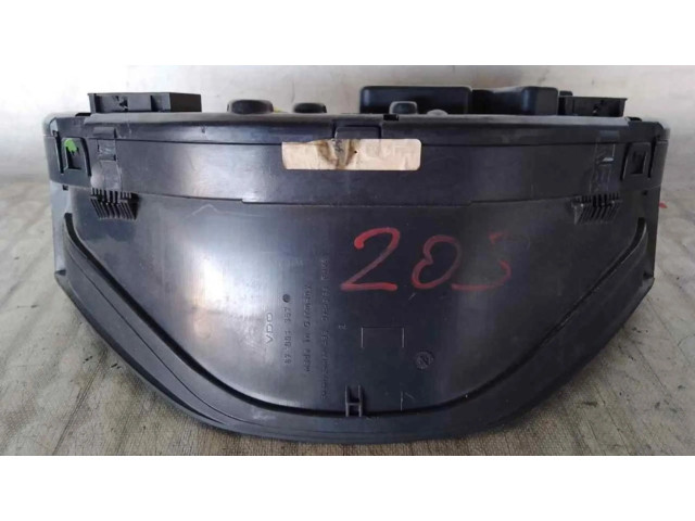 Přístrojová deska  Mercedes-Benz E W210  A2105402811, CUADROINSTRUMENTOS  