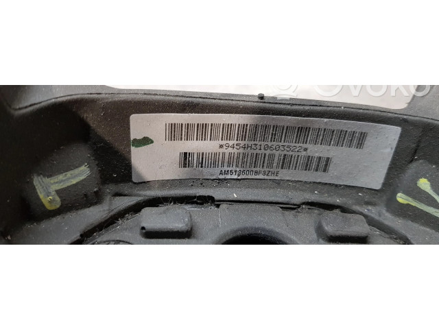 Volant Ford Focus C-MAX 2013 AM513600BF  