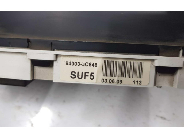 Панель приборов 940033C848, 940033C848   KIA Magentis       