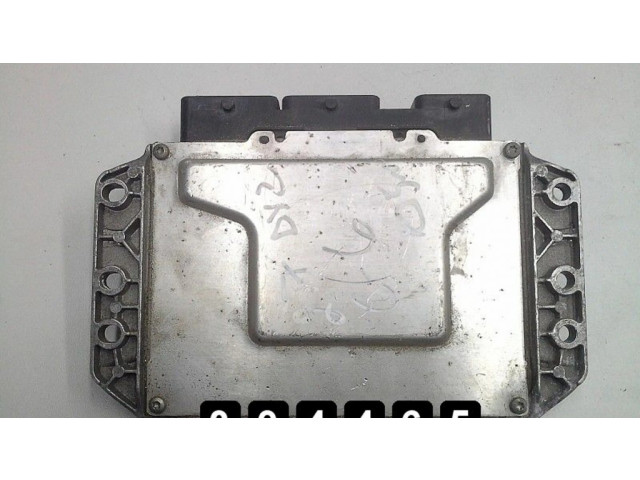 Řídící jednotka 9653388480   Citroen C6 2006