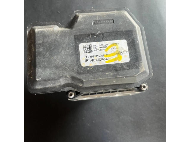 Блок АБС 16207007C, 007768343   Ford  Edge I  2007-2014 года