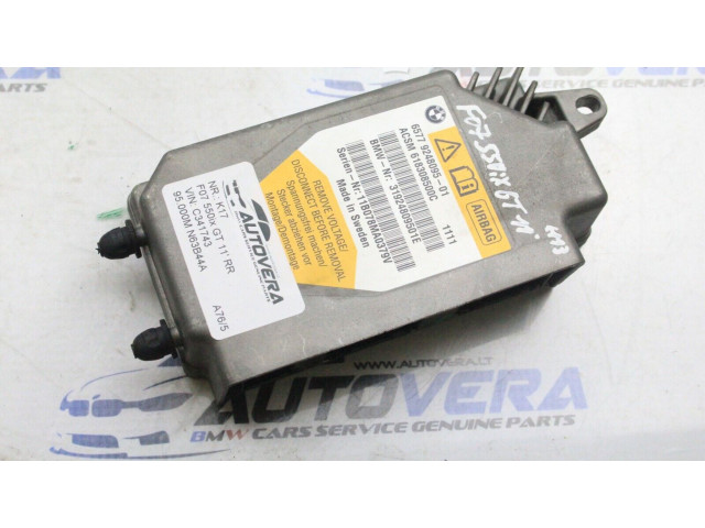 Блок подушек безопасности 9248095   BMW 5 GT F07
