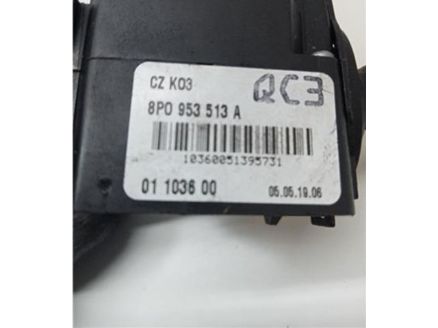 Руль Audi RS3 8PA  2011 - 2012 года 8P0953513A, 8P0953513C9B9      