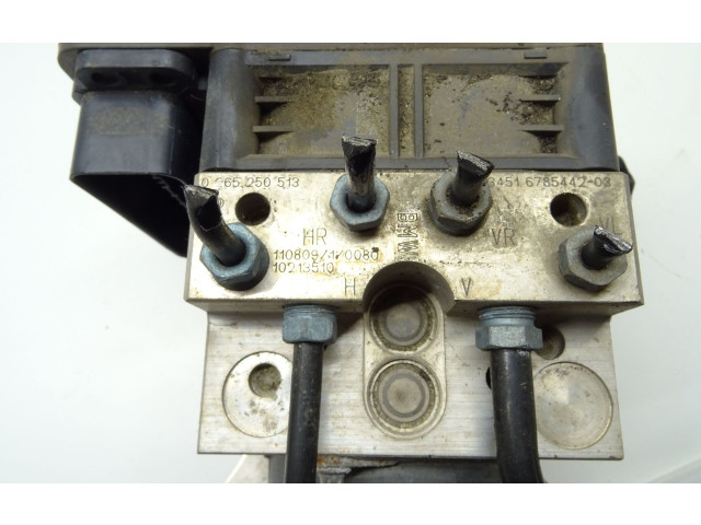 Блок АБС 68513900265960431   BMW  7 F01 F02 F03 F04  2008 - 2016 года