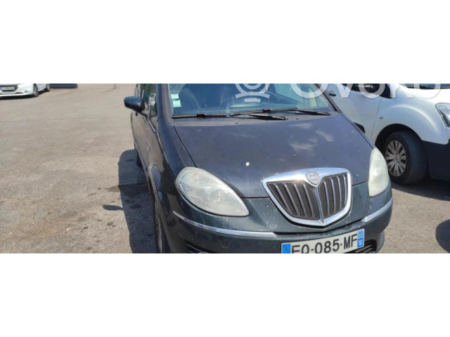 Přístrojová deska  Lancia Musa 2008   