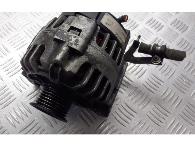 Генератор 03D903025J   Skoda Fabia Mk1 (6Y)      