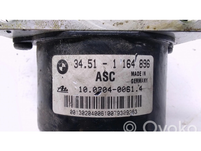 Jednotka ABS 1164897, 34511164897   BMW 3 E46 2003