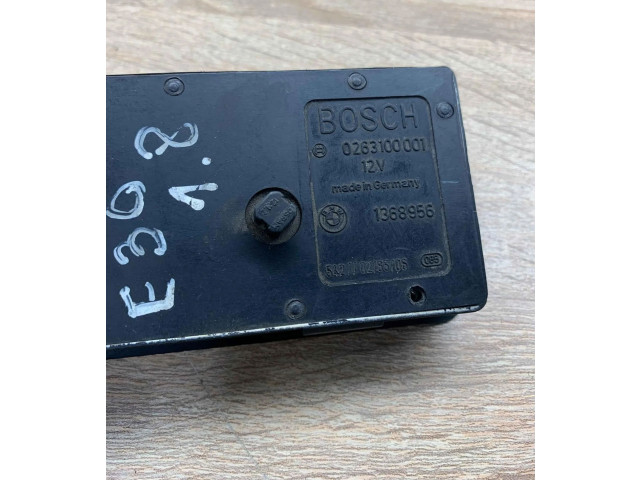 Дисплей    1368956, 0263100001   BMW 3 E30