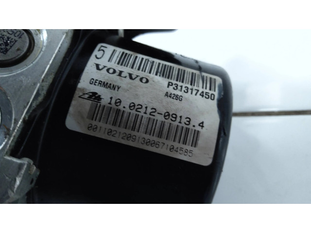 Jednotka ABS P31317450, 10021209134   Volvo V60 2015