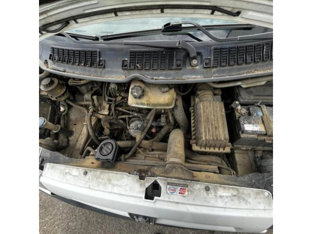 Вентилятор печки       Peugeot Expert