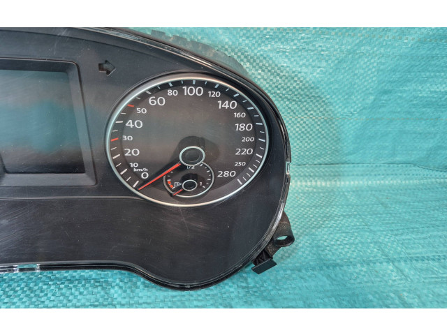 Přístrojová deska  Volkswagen Jetta VI 2012 5C6920861A, ZYS0001702  