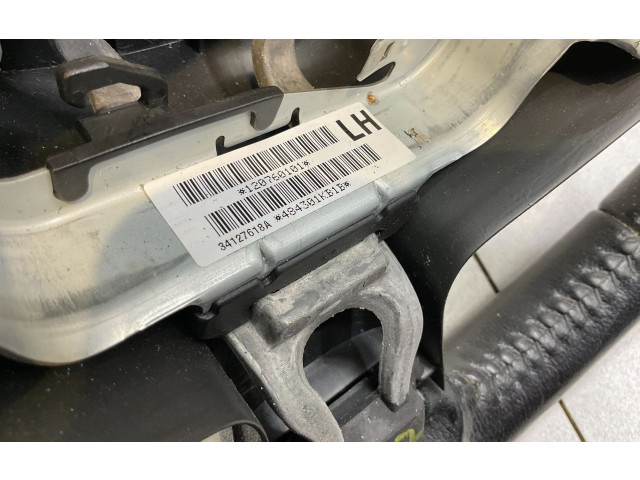 Руль Nissan Juke I F15  2010 - 2018 года 34127618A      