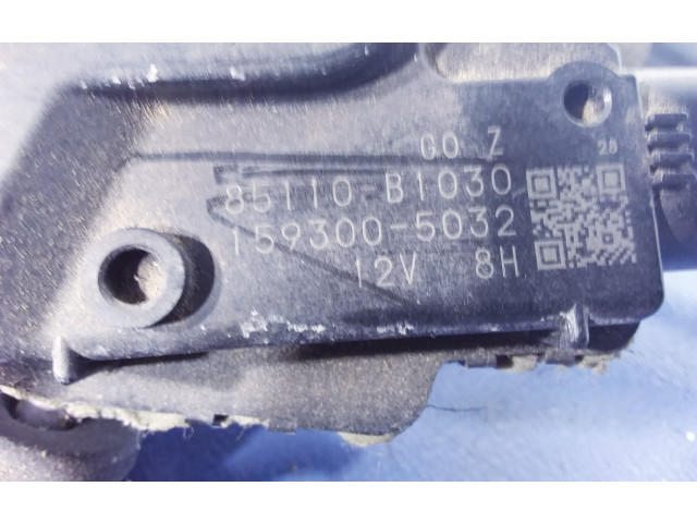 Топливная рампа 85110-B1030, 85110-B1030   Daihatsu Sirion  