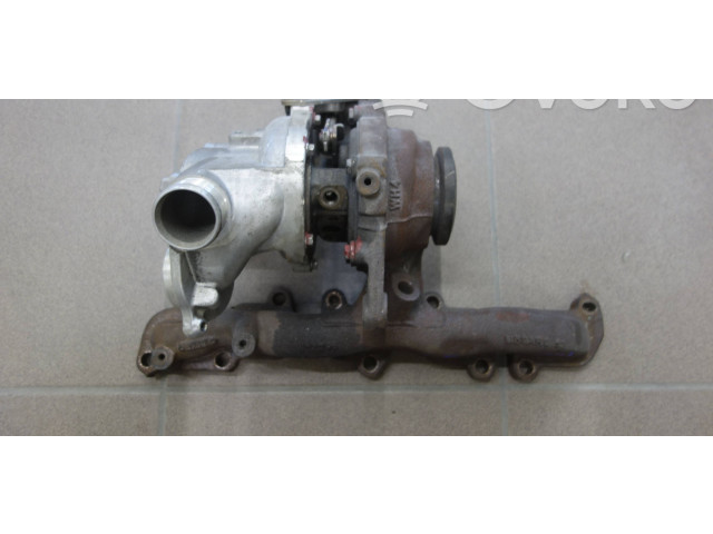  Турбина Volkswagen Golf VII  04L253016H, GTD1244VZ         