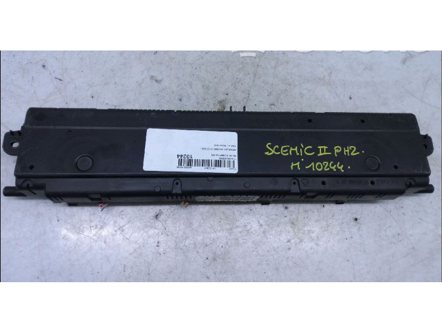Přístrojová deska  Renault Scenic II -  Grand scenic II 2007 8200704463  