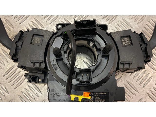 Подрулевой переключатель H1BT14A664AB, LV4T14B522FEW   Ford Kuga III