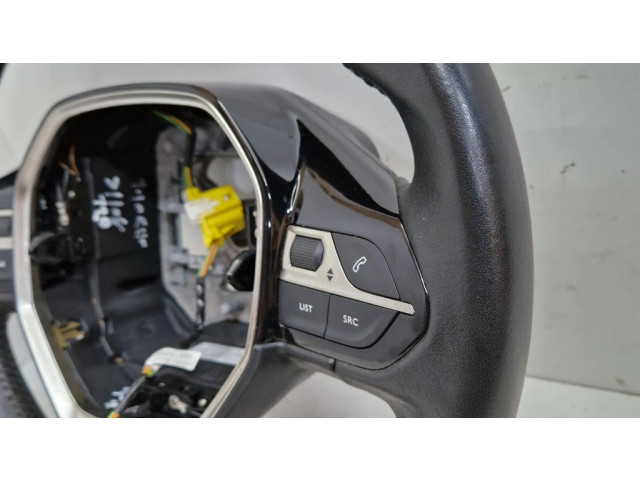 Руль Peugeot Rifter  2018- года 98185157ZD, 34236708B      