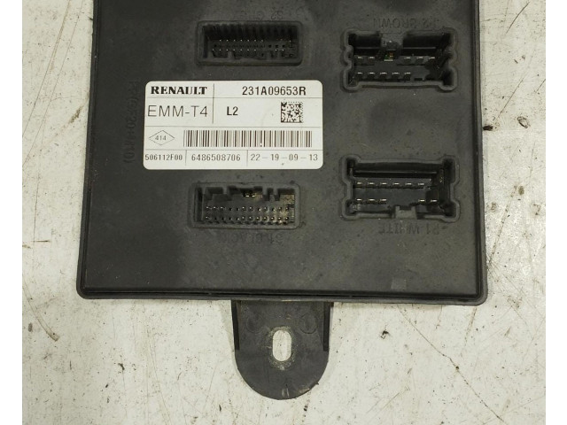 Řídící jednotka 0281019889, 0281019889   Renault Captur 2015