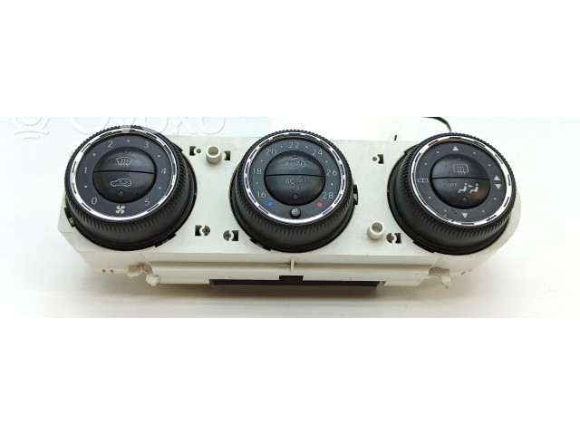 Блок управления климат-контролем A1638202589   Mercedes-Benz ML W163