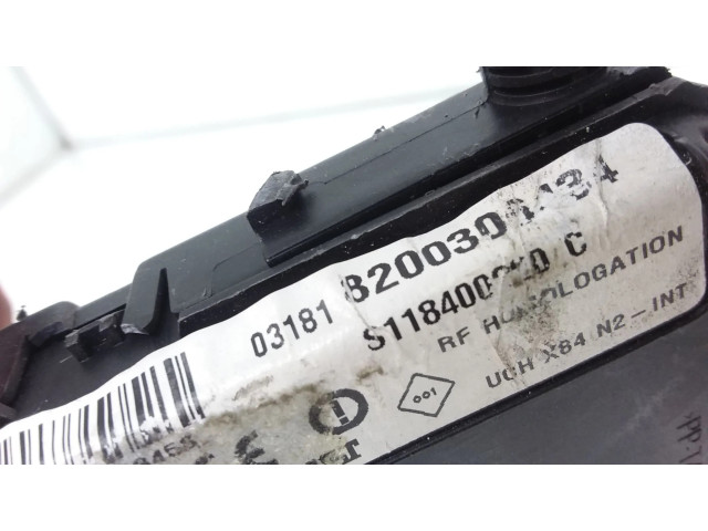 Блок комфорта 8200306434, 8200280941   Renault Megane II   