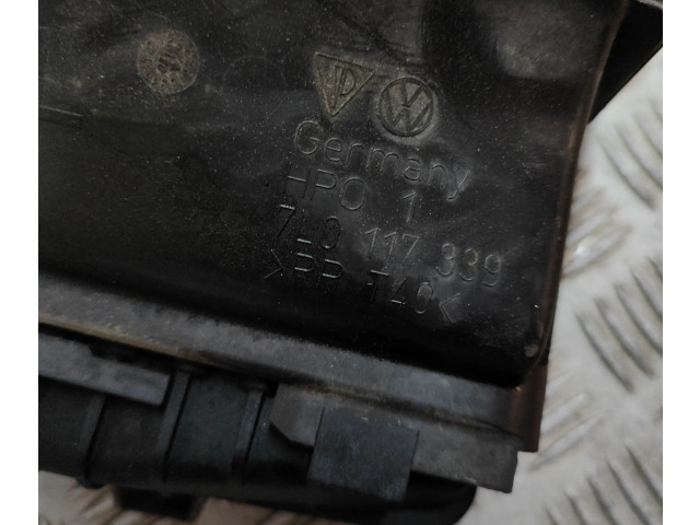 Интеркулер  7L6145803D, 7L0117339   Volkswagen Touareg II 