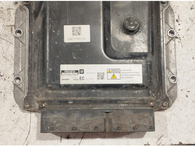 Řídící jednotka 8980028953, 8980028953   Opel Astra H 2008