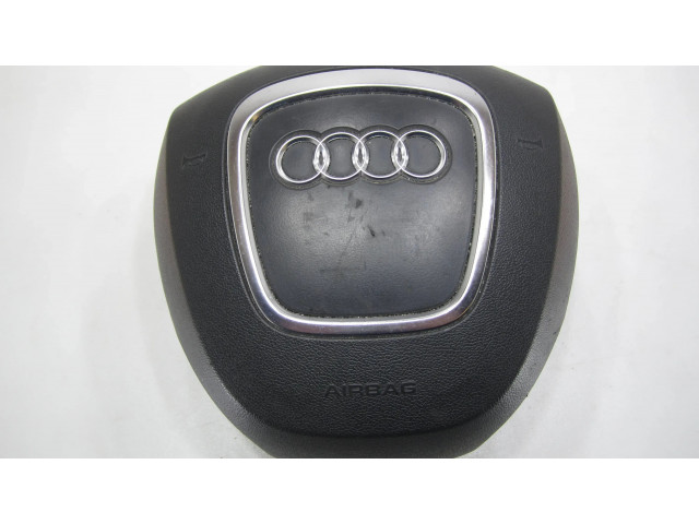 Подушка безопасности водителя 8P0880201BC, 001A3X139UC0   Audi A3 S3 8P