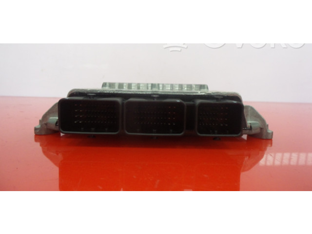 Řídící jednotka 5WS40204E-T, HW9655041480   Peugeot 407 2005