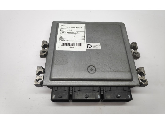 Řídící jednotka A6079001800, S180170004A   Mercedes-Benz A W176 