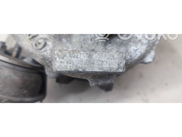 Pojistková skříňka Турбина 0591457016   Audi A6 S6 C4 4A 1996