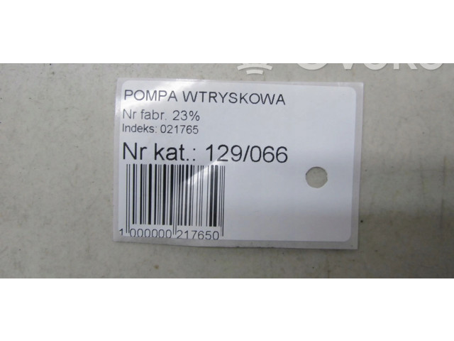 Vstřikovací čerpadlo 0445010681   Volvo XC60     