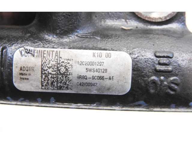Vstřikovací lišta 0445214017, 003523L1   Peugeot 607  pro naftový motor 2.2  