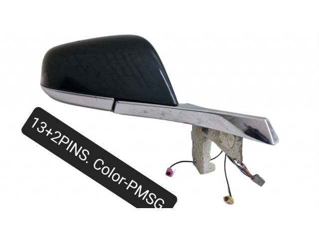 Zpětné zrcátko pravé Tesla Model S 2014  027558  