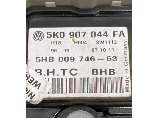 Блок управления климат-контролем 5k0907044fa, 97L600989   Volkswagen Touran II