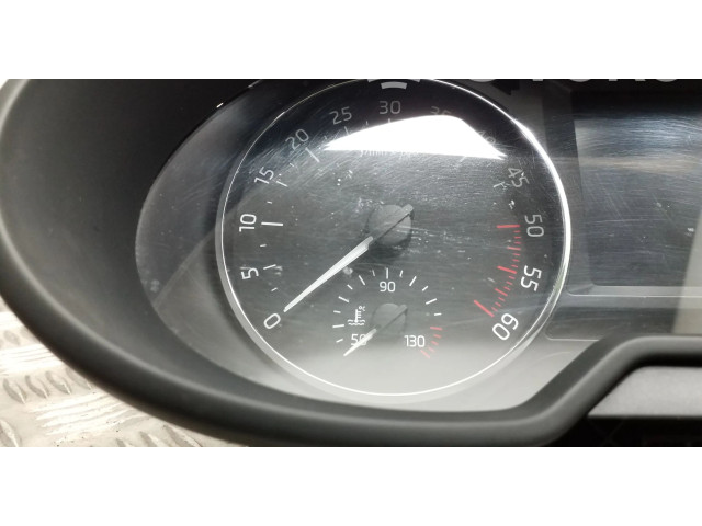 Přístrojová deska  Skoda Octavia Mk3 (5E) 2014 5E0920971D  