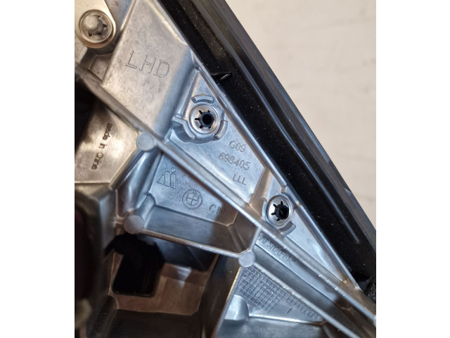 Зеркало электрическое        BMW XM  2022 -  года   