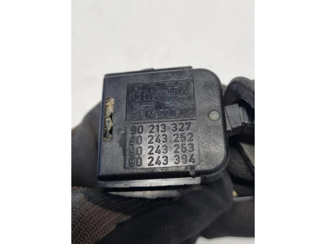 Ручка стеклоочистителей POM000322, 90213327   Opel Combo B