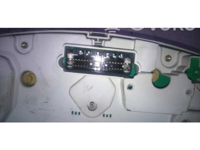 Přístrojová deska  Hyundai Accent 2004 94008-25600  