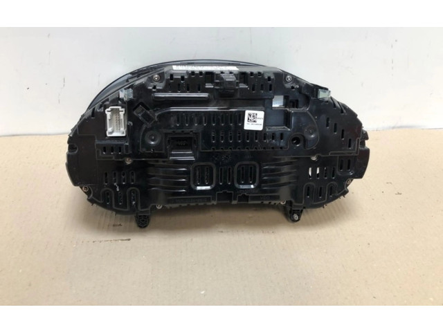 Přístrojová deska  Mercedes-Benz C W205 2017 A2539009805, A2059002827  
