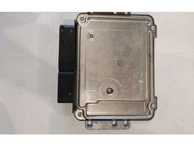 Řídící jednotka 3911427296, 0281014221   Hyundai Tucson LM 2008