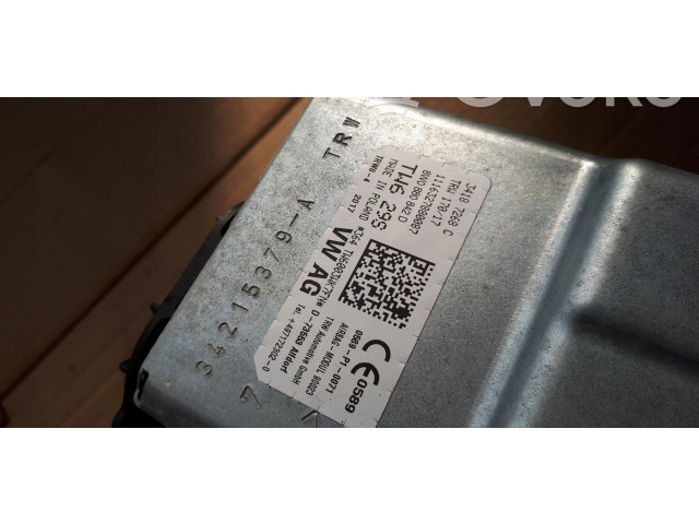 Подушка безопасности для колен 8W0880842D   Audi A5