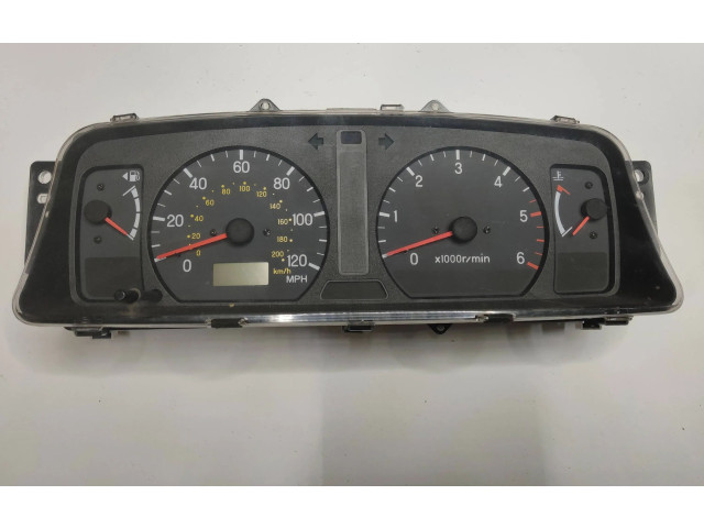 Přístrojová deska  Mitsubishi Pajero Sport I 2005 MR590142, 2573305890  