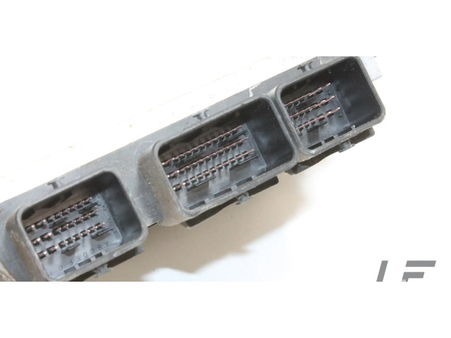 Блок управления двигателя 0261206246   Citroen Saxo