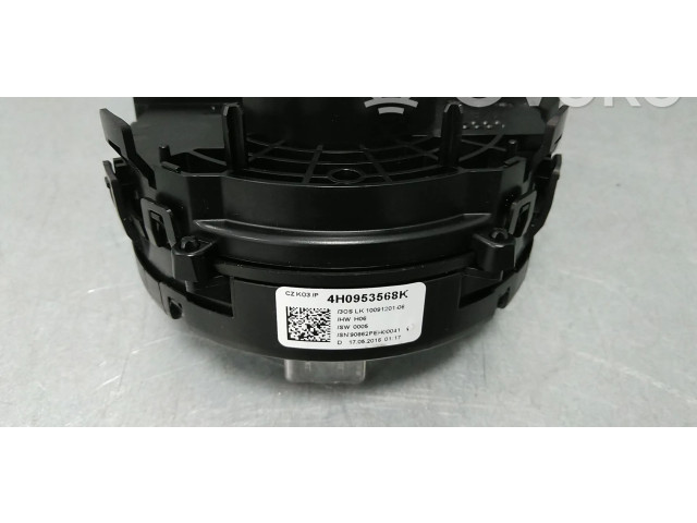 Подрулевой шлейф SRS 4H0953568K   Audi A6 S6 C7 4G