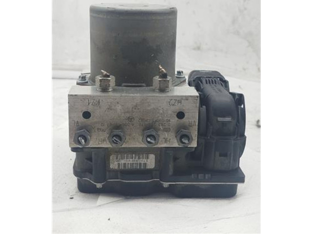 Jednotka ABS 0265230370, 0265230370   Mercedes-Benz  W169 2011