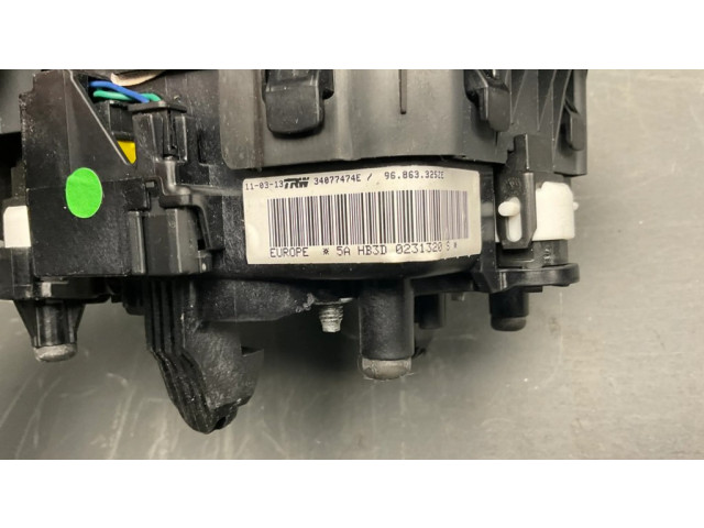 Volant Peugeot 508 2011 96863325, 34077474D  